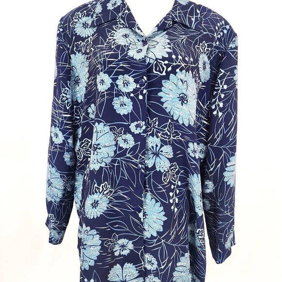 Laura Scott Women's Blouse - Picture 1 of 4